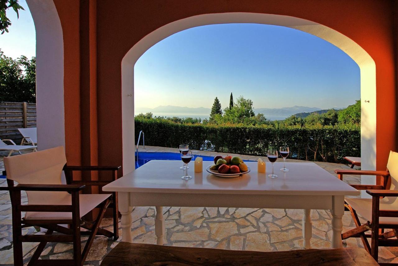 Villa Melodia By Posarellivillas Episkepsis