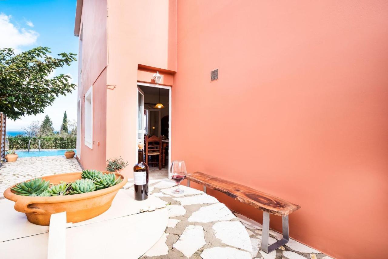 Villa Melodia By Posarellivillas Episkepsis